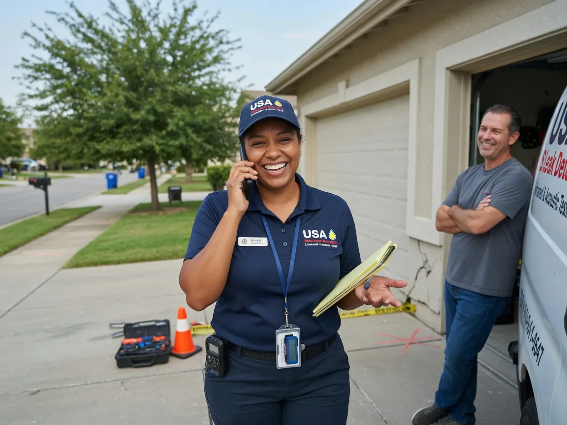 Slab Leak Repair Sheppton, PA FAQs